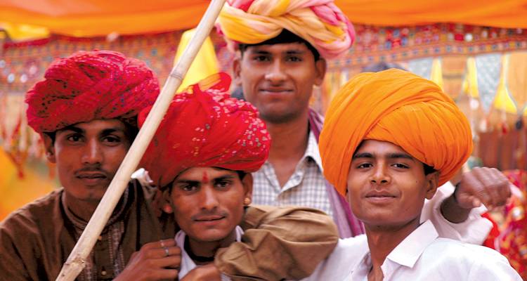 Rajasthan Adventure - Intrepid Travel 2