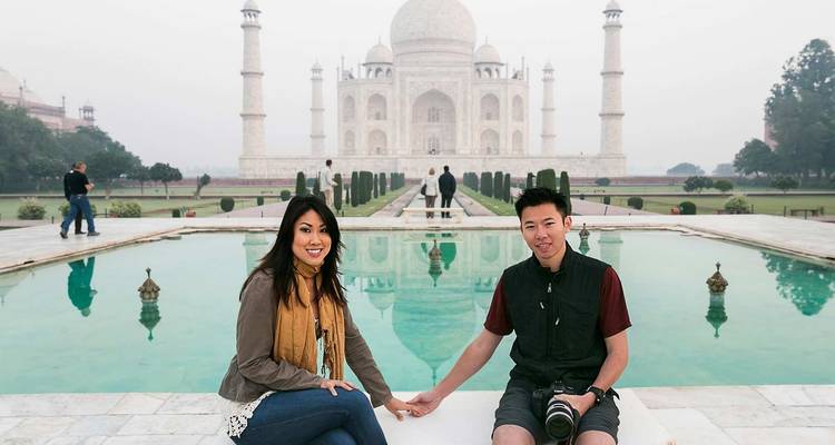 Expreso del Taj Mahal: Escapada a Agra en el mismo día desde Delhi - Golden Triangle Tours Of India 6