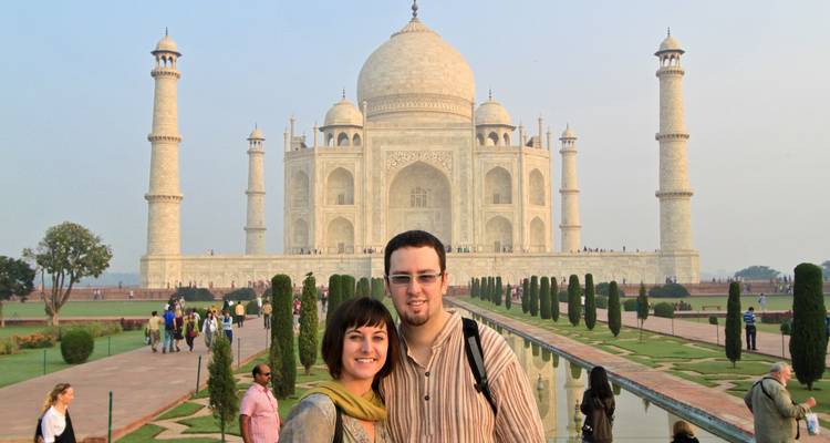 Expreso del Taj Mahal: Escapada a Agra en el mismo día desde Delhi - Golden Triangle Tours Of India 7