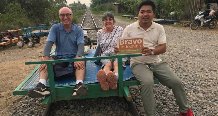 Bangkok et; Siem Reap Essentiel - Bravo Indochina Tours 2