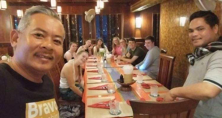 Bangkok et; Siem Reap Essentiel - Bravo Indochina Tours 6