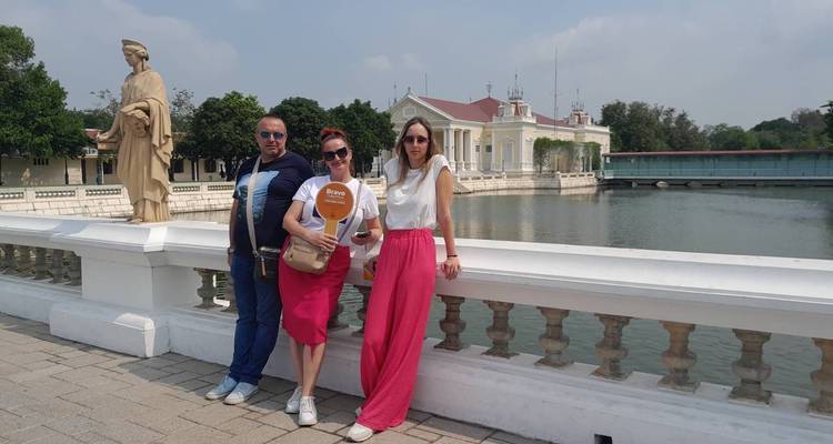 Bangkok et; Siem Reap Essentiel - Bravo Indochina Tours 7