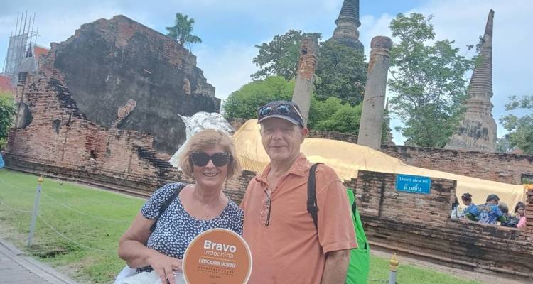 Bangkok et; Siem Reap Essentiel - Bravo Indochina Tours 8