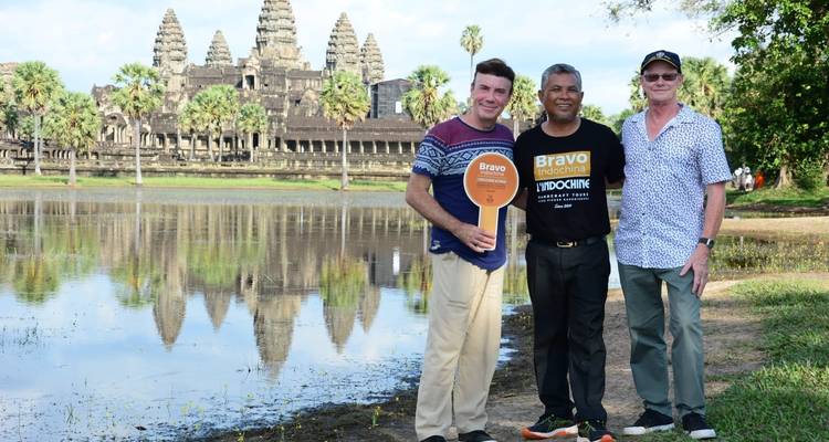 Bangkok et; Siem Reap Essentiel - Bravo Indochina Tours 9