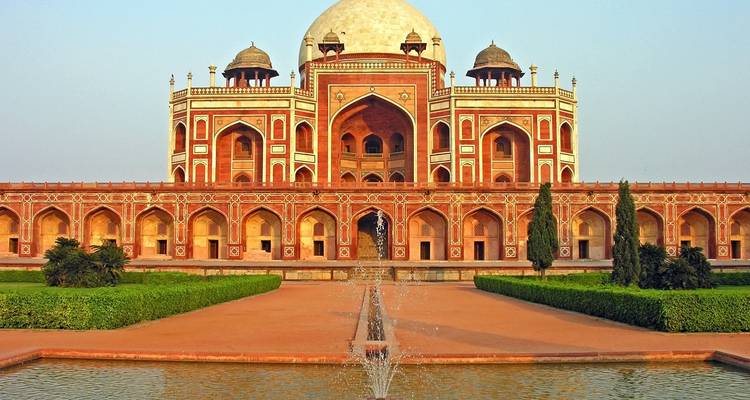 Circuito nocturno a Delhi - 707 Tours 6