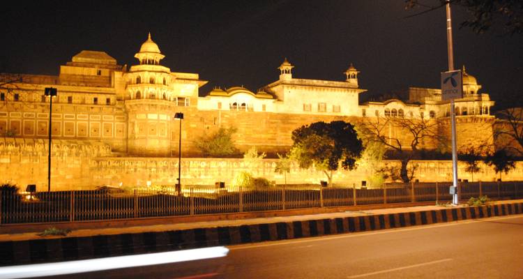 Circuito nocturno a Jaipur - 707 Tours 4