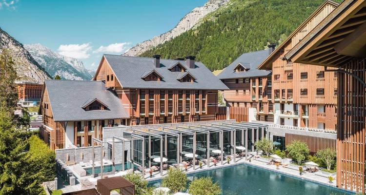 Circuit d'été à travers 5 pays alpins à bord d'une Porsche : Guidage par GPS préréglée - EPIKdrives 7