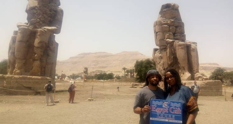 Increíble crucero de 4 días por el Nilo de Luxor a Asuán con visitas turísticas y Abu Simbel - Egypt Gift Tours 4