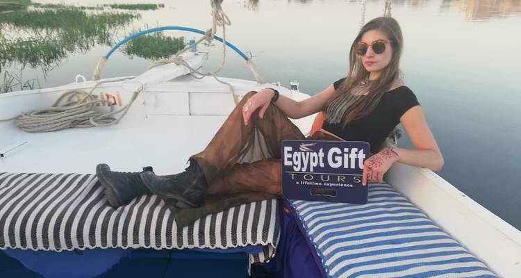 Increíble crucero de 4 días por el Nilo de Luxor a Asuán con visitas turísticas y Abu Simbel - Egypt Gift Tours 3