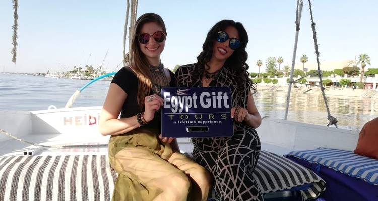 Increíble crucero de 4 días por el Nilo de Luxor a Asuán con visitas turísticas y Abu Simbel - Egypt Gift Tours 6