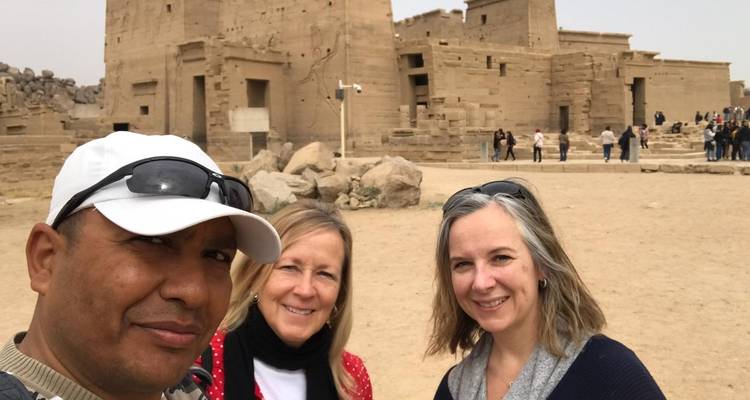 Increíble crucero de 4 días por el Nilo de Luxor a Asuán con visitas turísticas y Abu Simbel - Egypt Gift Tours 7