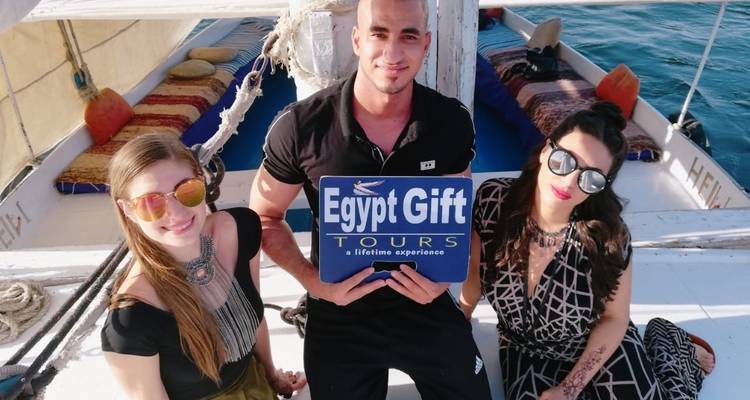 Croisière sur le Nil d'Assouan à Louxor - 4 jours et 3 nuits - Egypt Gift Tours 1