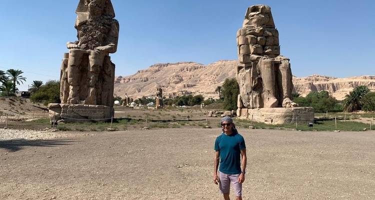 Croisière sur le Nil d'Assouan à Louxor - 4 jours et 3 nuits - Egypt Gift Tours 10