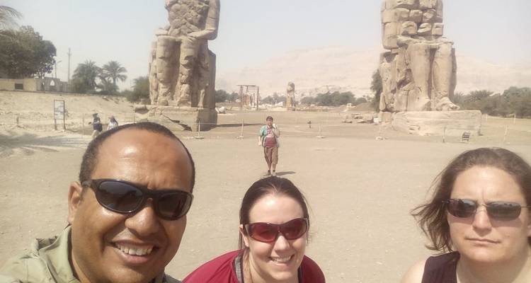 Croisière sur le Nil d'Assouan à Louxor - 4 jours et 3 nuits - Egypt Gift Tours 2