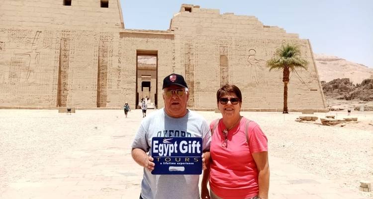 Croisière sur le Nil d'Assouan à Louxor - 4 jours et 3 nuits - Egypt Gift Tours 4