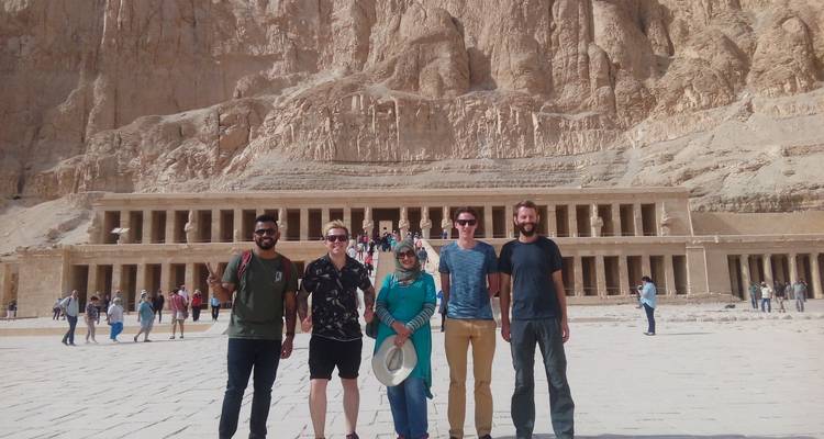 Croisière sur le Nil d'Assouan à Louxor - 4 jours et 3 nuits - Egypt Gift Tours 6
