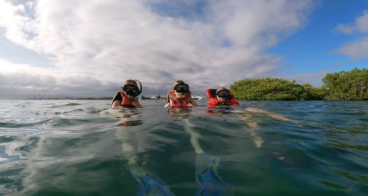 Circuit unique de 9 jours aux Galápagos - GUIDEcuador Travel 9