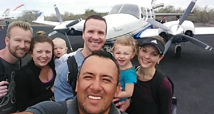 Circuit unique de 9 jours aux Galápagos - GUIDEcuador Travel 3