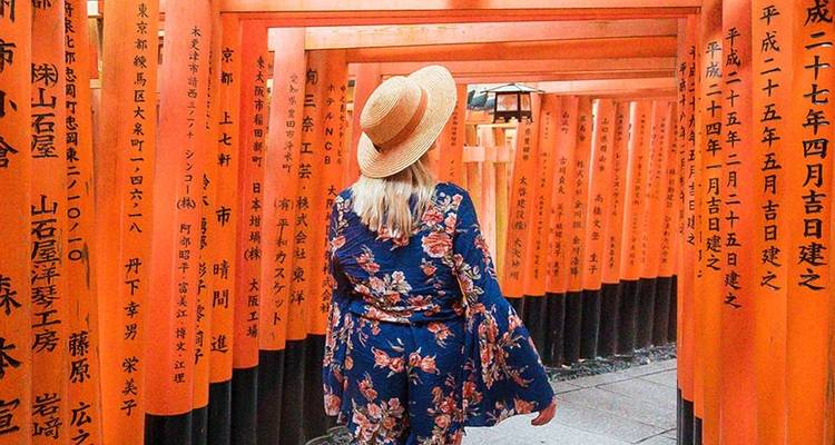 Japón: tierra del sol naciente (de Tokio a Kioto) (16 destinations) - Intrepid Travel 4