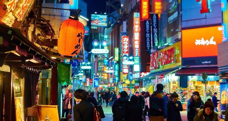 Japón: tierra del sol naciente (de Tokio a Kioto) (16 destinations) - Intrepid Travel 10