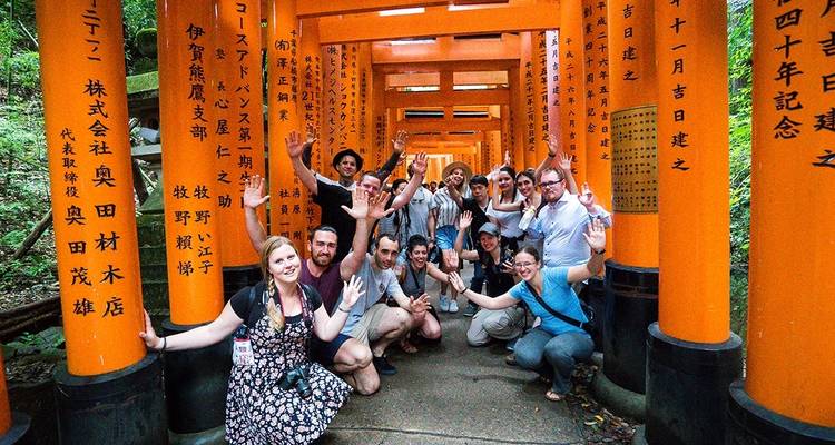 Japón: tierra del sol naciente (de Tokio a Kioto) (16 destinations) - Intrepid Travel 2