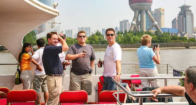 9 jours en petit groupe pour le Triangle d'or de la Chine avec Suzhou, hôtels 5 étoiles - Agate Travel 8