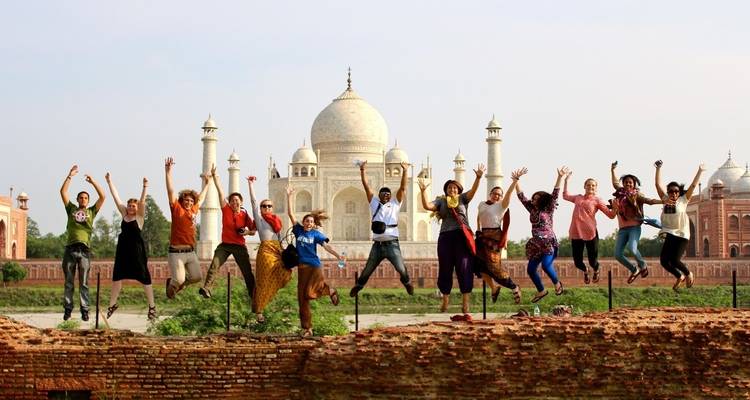 Au départ de Delhi : excursion privée d'une journée au Taj Mahal et à Agra avec transferts - Travel Creators Of India 3