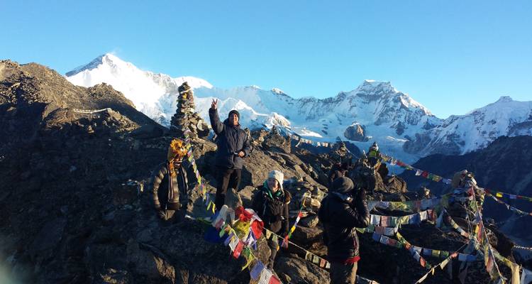Luxury Everest Base Camp Trekking - Mountain Ascend Treks Pvt. Ltd. 3
