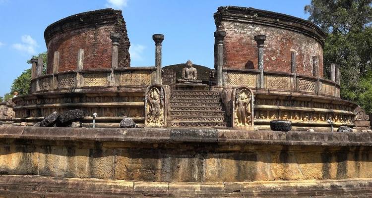 Heritage of Serene Sri Lanka - Serendib Roots 9