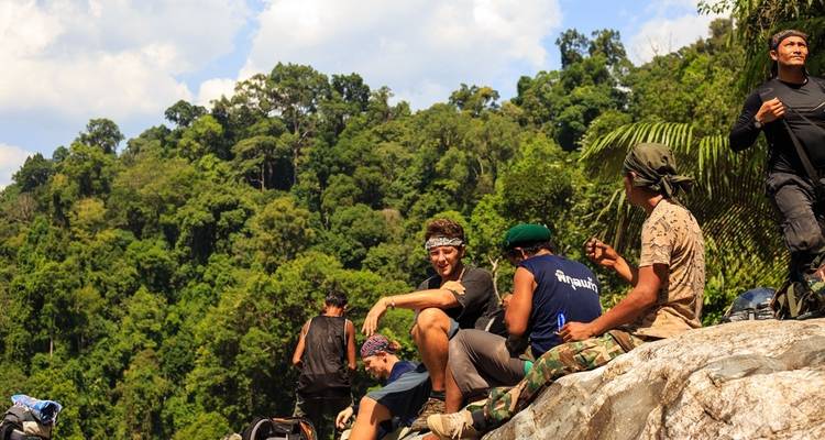 Voyage d'aventure en douceur - 9 jours - Serendib Roots 3
