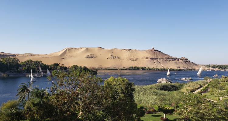 Égypte en 8 jours avec croisière 5 étoiles sur le Nil - Egypt For Americans 6