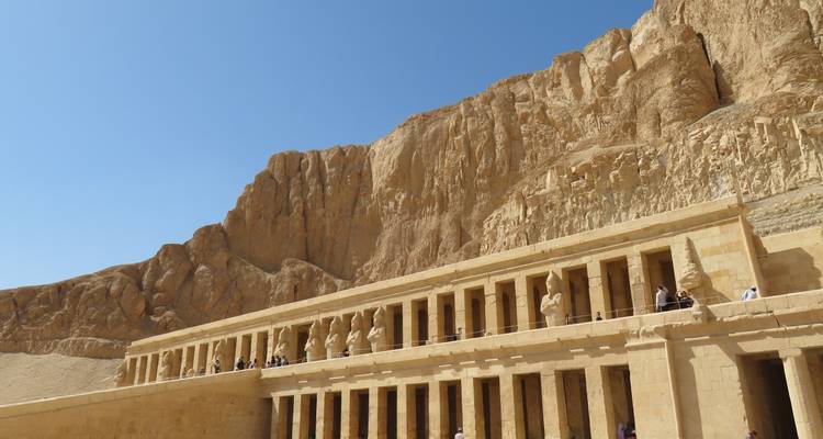 Égypte en 8 jours avec croisière 5 étoiles sur le Nil - Egypt For Americans 4