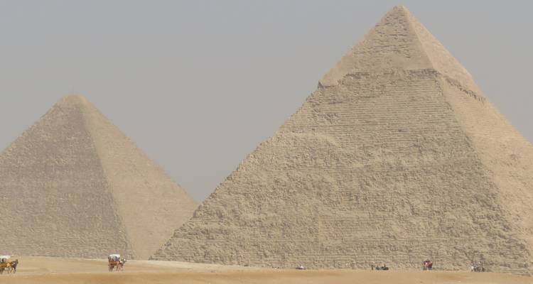 Égypte en 8 jours avec croisière 5 étoiles sur le Nil - Egypt For Americans 3