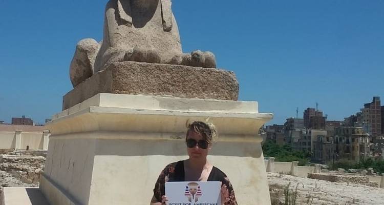 Égypte en 8 jours avec croisière 5 étoiles sur le Nil - Egypt For Americans 2