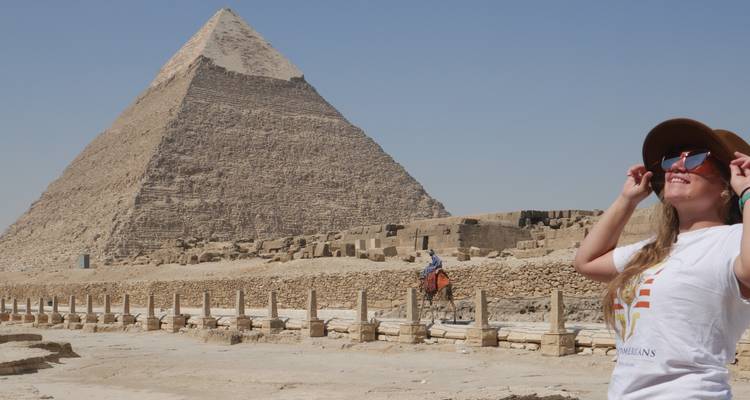 Egypt in 9 days with 5* Nile Cruise - Egypt For Americans 2