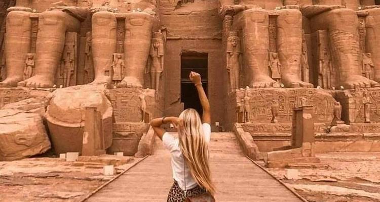 Los corales faraónicos.11 días - el cairo-nile cruz-sharm sheikh circuito privado - lama egypt tours 8