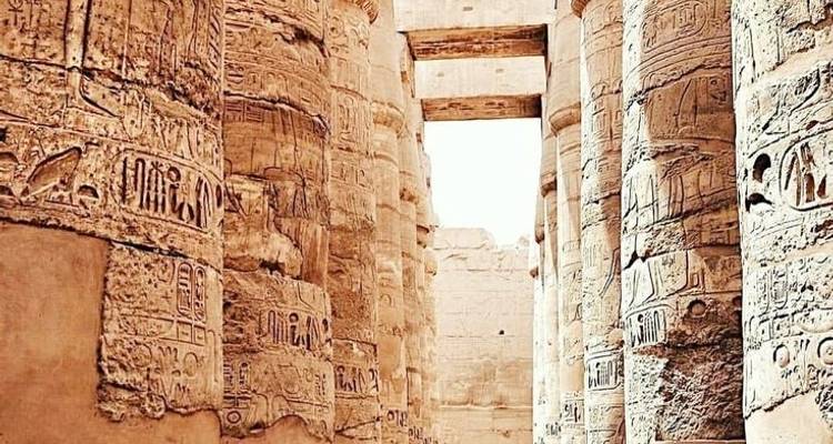 Los corales faraónicos.11 días - el cairo-nile cruz-sharm sheikh circuito privado - lama egypt tours 2