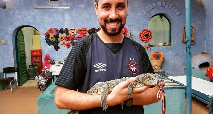 Los corales faraónicos.11 días - el cairo-nile cruz-sharm sheikh circuito privado - lama egypt tours 6