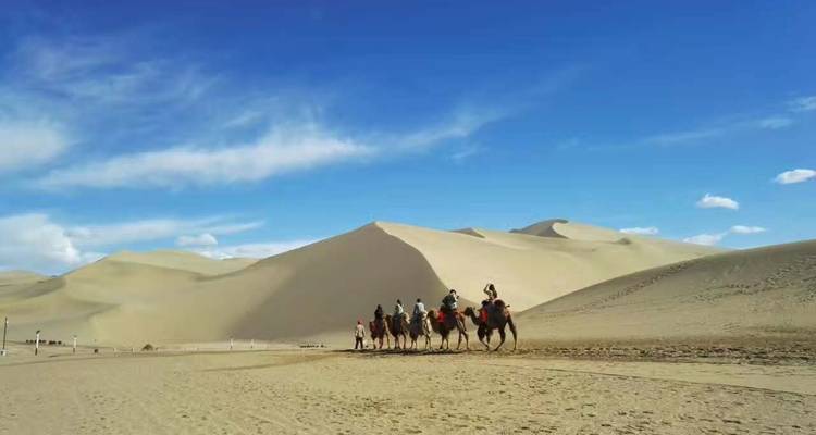 La route de la soie en un coup d'œil : Urumqi à Turpan, Dunhuang et Jiayuguan 7D - Silk Road Trips 2