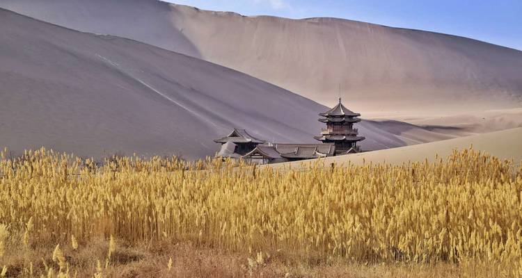 La route de la soie en un coup d'œil : Urumqi à Turpan, Dunhuang et Jiayuguan 7D - Silk Road Trips 4