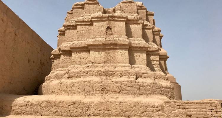 La route de la soie en un coup d'œil : Urumqi à Turpan, Dunhuang et Jiayuguan 7D - Silk Road Trips 6
