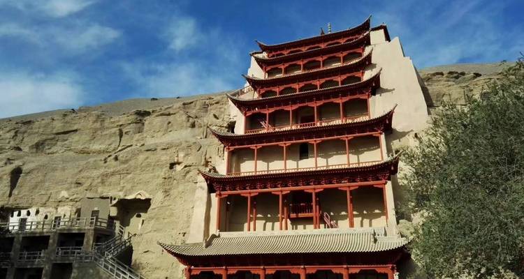 La route de la soie en un coup d'œil : Urumqi à Turpan, Dunhuang et Jiayuguan 7D - Silk Road Trips 3