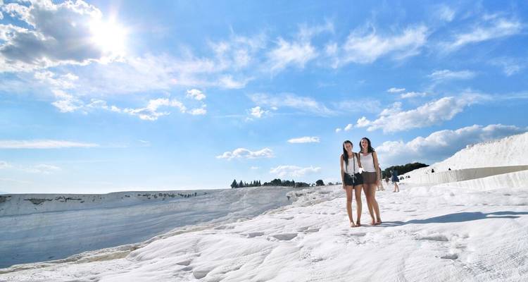 La Turquie essentielle (18 destinations) - Intrepid Travel 1