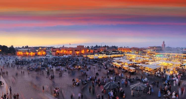 6-Days Private Tour: Marrakech, Essaouira, & Desert trip to Fes - Marrakech Tour 3