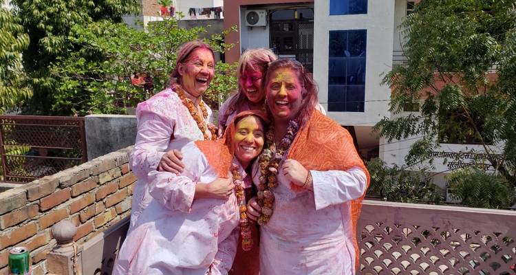 Holi Tour 2026 - 7 Days - Turban Adventures 10