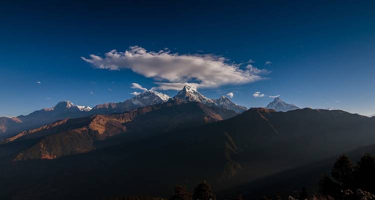 Annapurna Panoramic Trail Trek - World Travel Experiences 2