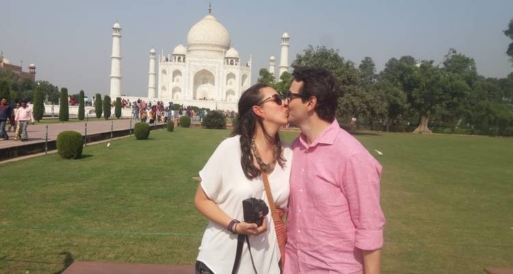 Private Golden Triangle Tour With Meals & Entrance Fee - Ghum India Ghum 6