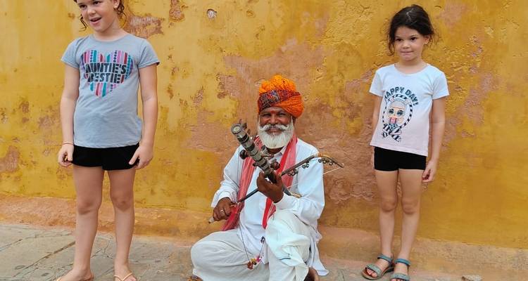 Private Golden Triangle Tour With Meals & Entrance Fee - Ghum India Ghum 8