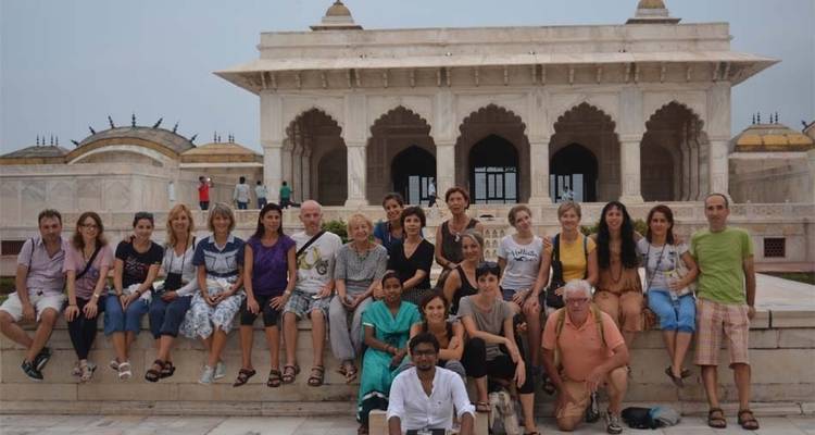 Private Golden Triangle Tour With Meals & Entrance Fee - Ghum India Ghum 4