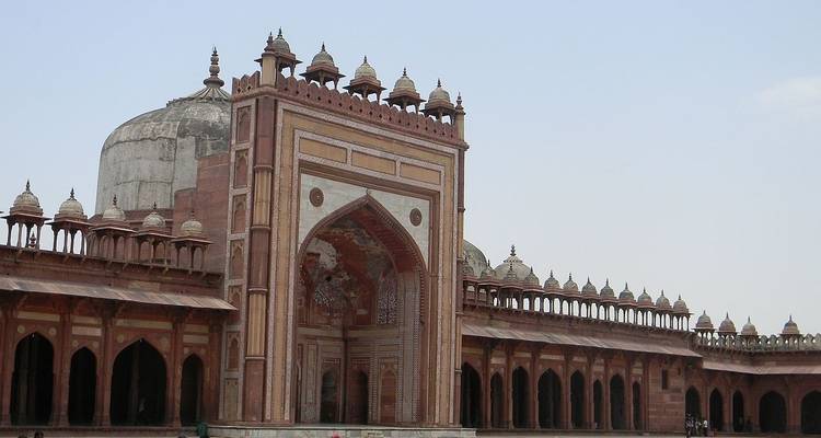 Special & Most Popular India Golden Triangle Tour 5 Days 4 Nights - Agra Travels Service & Tours 3